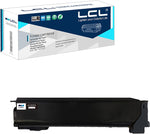 LCL Compatible Toner Cartridge Replacement for Kyocera TK5217 TK-5217 TK5217K TK-5217 1T02R60US0 TASKalfa 406ci (1-Pack Black)