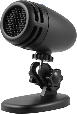 Cyber Acoustics USB Microphone - Directional USB Mic with Mute Button - Perfect for Eduction, Work at Home or Gaming Mic - Compatible with PC and Mac (CVL-2005)