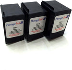 PostageInk.com 793-5 / SL-798-0 Ink Cartridge Replacement for use with P700, DM100i, DM125i, DM150i, DM175i, DM200L, DM225, Pack of 3