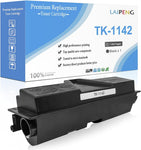 LAIPENG Compatible Toner Cartridge TK1142 TK-1142 TK 1142 for Kyocera MITA FS-1035MFP FS-1135MFP Kyocera ECOSYS M2035DN M2535DN Laser Printers High Capacity 7200 Pages?Black x 1?