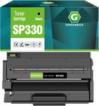 GREENBOX Compatible SP 330 Toner Cartridge Replacement for Ricoh 408288 SP 330 for Ricoh SP330 SP330dn SP330L SP330sfn Printer (1 Pack)