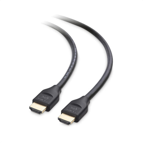 Cable Matters [Ultra High Speed HDMI Certified] 48Gbps 8K HDMI Cable 9.8 ft / 3m with 8K@60Hz, 4K@240Hz and HDR Support for PS5, Xbox Series X/S, RTX3080/3090, RX 6800/6900, Apple TV, and More