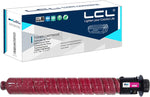 LCL Compatible Toner Cartridge Replacement for Ricoh 842253 IM C3000 IM C3500 (1-Pack, Magenta)