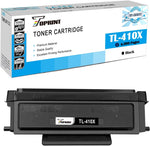 TOPRINT Compatible Toner Cartridge TL-410X ( TL-410 TL-410H ) High Capacity 6000 Pages for Printer P3010DW P3012DW P3300DW P3302DW M6702DW M7100DW M7102DW M6800FDW M6802FDW M7200FDW M7202FDW