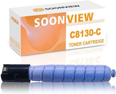 Replacement for Xerox AltaLink C8130, 35, 45, 55, 70 Cyan Toner Cartridge (21,000 Yield)