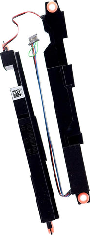 Deal4GO Left & Right Speaker 0JW7R1 JW7R1 PK23000UA00 Replacement for Dell Alienware 17 R4 17 R5 P31E Gaming Laptop