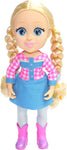 Love Diana - S2 33cm Cowgirl Diana & Honey (20512)