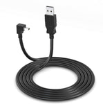 90 Degree Angled USB 2.0 A to Mini B USB 5 Pin Cable 10FT/3M, BolAAzul Right Angle Mini USB Data Sync&Charger Cable USB PC Charger Charging Cable Cord for TI-84 Plus CE Graphing Calculator MP3/MP4/GPS