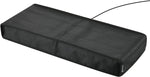 Keyboard Dust Cover, 1680D Nylon Anti-dust and Waterproof Keyboard Protector Cover Case for Standard Size PC Computer Desktop Keyboards (17 x 7 x 2.2 Inch, M)