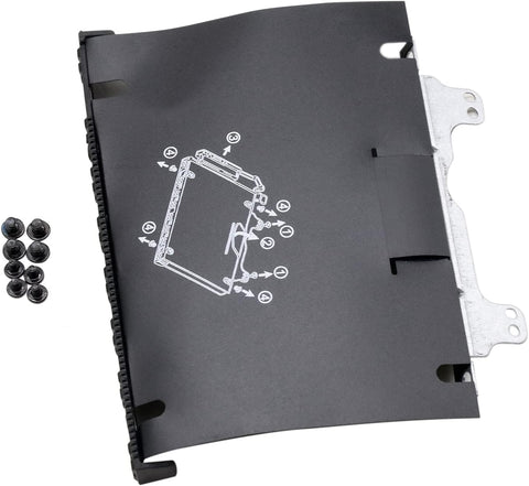 BestParts Hard Drive Caddy Hardware kit with Screws Replacement for HP ProBook 440 445 430 435 G4 US