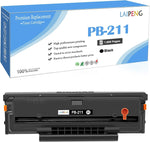 LAIPENG PB211 PB-211 PB 211 PB-211EV Compatible Toner Cartridge for P2200 P2500W P2502W M6500NW M6550NW M6600NW M6552NW M6602NW Printers Yeilds up to 1600 Pages (1Pack)