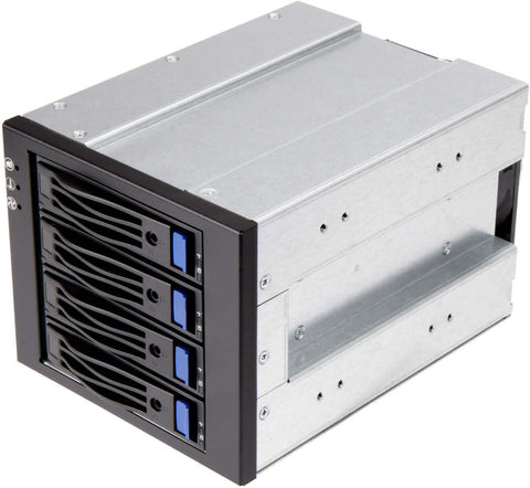 IN-WIN SK34-02.H 3-in-4 2.5"/3.5" SAS/SATA III Storage Kit, 12G Backplane Module