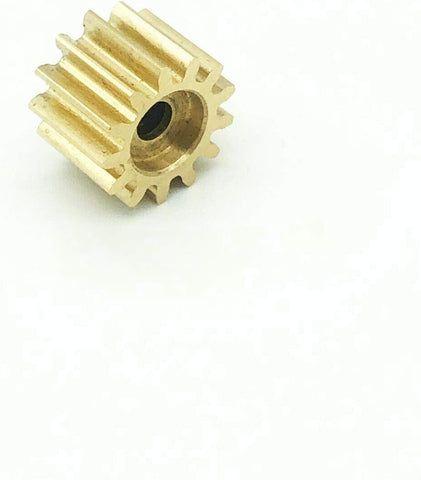 1x Copper Gear for CQ890-67091 Cutter Assembly of Designjet T120 T520 T525 T730 T830