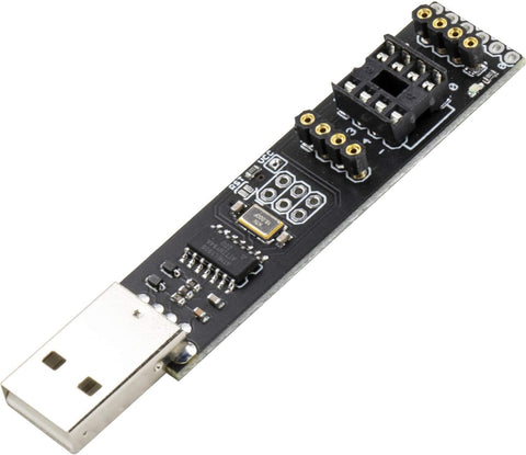 flashtree USB Tiny AVR Programmer FabIsp for ATTINY85 downloader