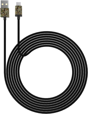 Realtree 9236 6' Micro USB Camo Cable