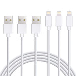 Atill iPhone Charger 3Pack 9FT Lightning Cable Extra Long iPhone Charger Cable Charging Cable Cord Compatible iPhone 14/13/12/12Pro/12ProMax/11/11Pro/11Pro MAX/XS/XS MAX/XR/X/8/8Plus/7/7Plus and More