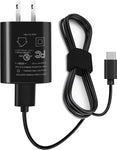 USB C Wall Charger Cord Compatible with Skullcandy Indy Evo, Push Ultra, Sesh Evo, Indy Fuel True, Indy ANC, Crusher Hesh Evo/Jabra Elite 75t 85t 85h Elite Active 75t Headphones Earbuds