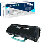 LCL Compatible Toner Cartridge Replacement for Lexmark X264 X264A11G X264A21G X264 X264dn X363 X363dn X364 X364dn X364dw (1-Pack Black)