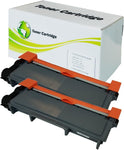 INK4WORK 2 Pack Compatible Toner Cartridge Replacement for Dell E310dw, E514dw, E515dn, E515dw (593-BBKD / P7RMX) High Yield