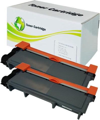 INK4WORK 2 Pack Compatible Toner Cartridge Replacement for Dell E310dw, E514dw, E515dn, E515dw (593-BBKD / P7RMX) High Yield