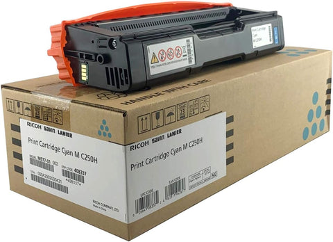 Ricoh Cyan - Original - Toner Cartridge M C250FW, M C250FWB