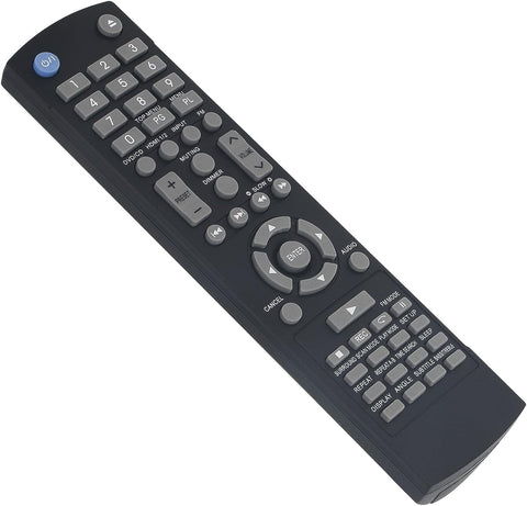 Beyution RM-SNXT10J Replace Remote Control Fit for JVC Compact Component System RMSNXT10J NX-T10 CA-NXT10 SP-NXT10F SP-NXT10W NXT10 CANXT10 SPNXT10F SPNXT10W -Modified Style