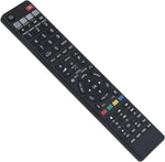 Beyution Replace Remote Control Fit for Hitachi LCD LED HD Smart TV P42T501,P50A402,P42H401,CLE-967,CLU-49101S,CLE-998,CLU-4997S,CLU-4591AV,CLE-957,CLE-984,CLE-966A,P50A202,P42A202,LE55T516