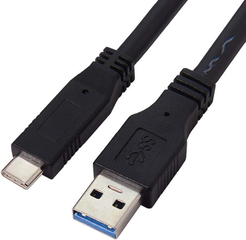 CY USB C to USB Cable for Tablet & Phone & Hard Disk Drive USB-C USB 3.1 Type C Male to USB3.0 Type A Male Data Cable