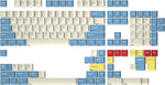 DROP + MiTo GMK Godspeed Custom Keycap Set - Doubleshot Cherry Profile - Compatible with Cherry-MX Style Stems & Layouts: 60%, 65%, 75%, TKL, 100% Mechanical Keyboards (Armstrong Kit)