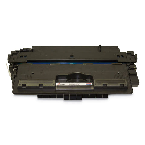 SKILCRAFT Laser Toner Cartridges - HP Compatible - Page Yield 3,500 - Black