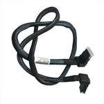 Suyitai Replacement for AXXCBL730MRMR Intel Right Angle MiniSAS Cable SFF-8087 to SFF-8087 G36362-00 G36362-002