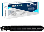 LCL Compatible Toner Cartridge Replacement for Kyocera TK8517 TK-8517 TK8517K TK-8517K 1T02ND0US0 CS-5052ci CS-6052ci TASKalfa 5052ci and 6052ci (1-Pack Black)