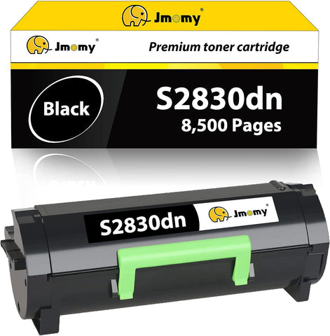 S2830dn S2830 Compatible Replacement for Dell S2830dn S2830 Toner Cartridge Fits with Series GGCTW, 593-BBYP, FR3HY, CH00D, 593-BBYP, 3RDYK, TC2RH, 593-BBYO (8,500 Pages)