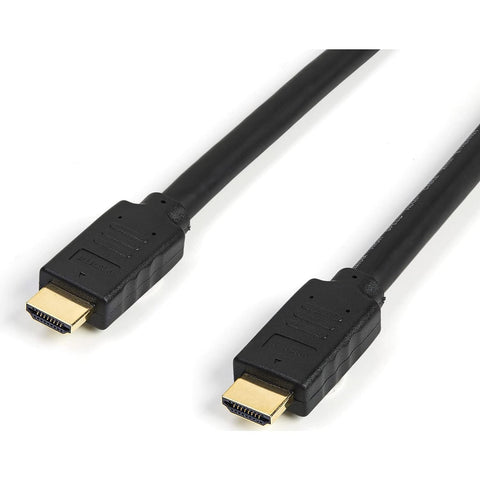 StarTech.com 15ft (5m) Premium Certified HDMI 2.0 Cable with Ethernet - High Speed Ultra HD 4K 60Hz HDMI Cable HDR10 - Long HDMI Cord (Male/Male Connectors) - For UHD Monitors, TVs, Displays (HDMM5MP)