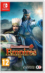 Unknown Dynasty Warriors 9 Empires - JPN (Voice) - E F I G S (Text) Box UK, (199261)