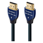 AudioQuest Blueberry 0.75m 4K-8K 18Gbps HDMI Cable (2.5ft)