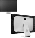 WESAPPINC Compatible with iMac Apple Cover 27 inch Monitor dust Cover Sleeve Display Screen Protector for A1312 / A1419/A1862 (21.5inch, Black)