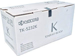 KYOTK5232K - Kyocera TK-5232K Original Printer_Toners_Catridages_Tray - Black