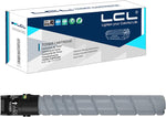 LCL Compatible Toner Cartridge Replacement for Konica Minolta TN626 TN-626 TN626K TN-626K ACV1130 High Yield bizhub C450i C550i C650i Printers (1-Pack Black)