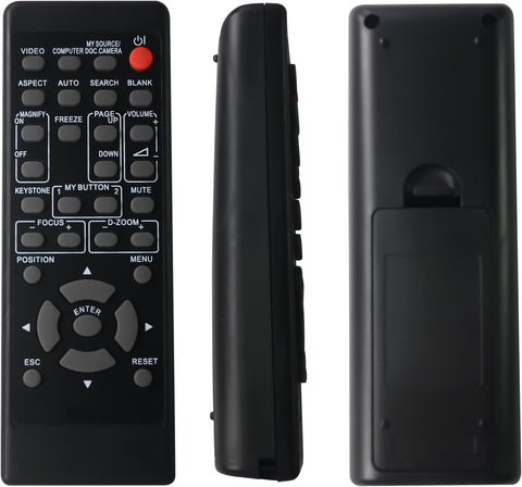 New Replacement Remote Control for Christie LW400 LWU400 LWU420 LX400 LW41 LX41 LW502 LWU502 Conference Room 3LCD Projector