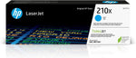 HP 210X Cyan Original Laserjet Toner Cartridge