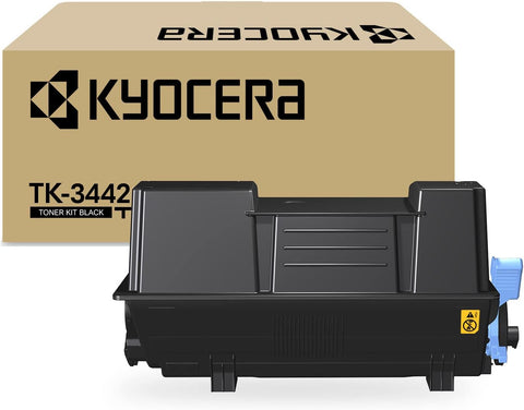 Kyocera Genuine TK-3442 Black Toner Cartridge for ECOSYS PA6000x and MA6000ifx Model Laser Printers (1T0C0T0US0)