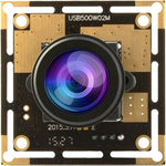 SVPRO 170 Degree Wide Angle 5 Megapixel Fisheye Lens USB Webcam Camera Module for Portable Video System