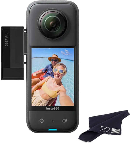 Insta360 X3 Quick Reader