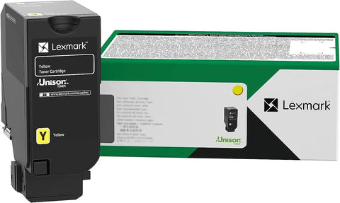 Lexmark Lxk CS/X73x Yellow Rtn 16.2K CRTG