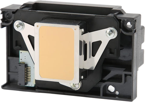 Cryfokt Print Head Replacement Kit Printhead for R260 R390 1390 L1800 1400 1430 1500W Printer Printer Replacement Parts Rust Eesistant, Fade Resistant, Durable