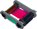 Evolis Primacy 2 R5F208A100 Color Ribbon - YMCKO - 300 Prints