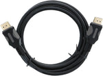Xtreme 6ft HDMI Cable, Black (XHV11024BLK)