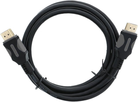 Xtreme 6ft HDMI Cable, Black (XHV11024BLK)