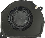 (Left Side Fan) New CPU Cooling Fan Intended for Lenovo Legion Y7000-2019 1050 81V4/ Y7000 2019-PG0 81T0/ Y530-15ICH 1060 81FV 81LB/ Y540-15IRH-PG0 81SY (GTX1050 1060) Series Fan DC5V (CPU Fan)